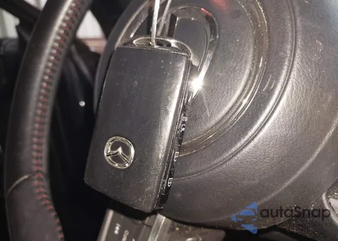 2021 Mazda Cx-9 Carbon Edition z USA, uszkodzony, nr VIN JM3TCBDY2M0503560